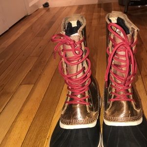Men’s snow boots